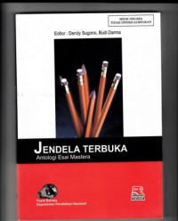 Jendela Terbuka