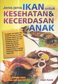 Image of Jenis - Jenis Ikan Untuk Kesehatan & Kecerdasan Anak