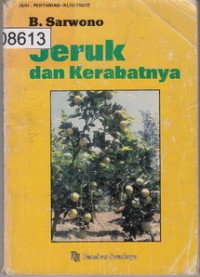 Image of Jeruk Dan Kerabatnya