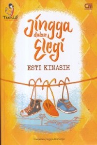 Image of Jingga dalam Elegi