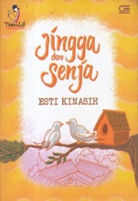 Jingga dan Senja