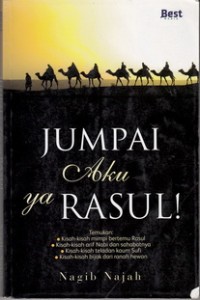 Image of Jumpai Aku Ya Rasul
