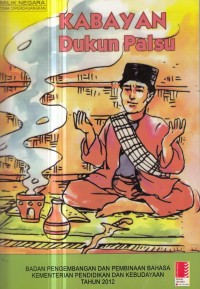 Image of Kabayan Dukun Palsu