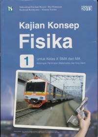 Image of Kajian Konsep Fisika 1 Kurikulum 2013