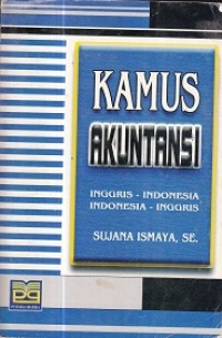 Kamus Akuntansi