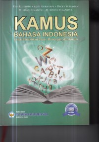 Kamus Bahasa Indonesia