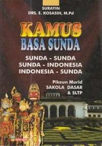 Image of Kamus Basa Sunda