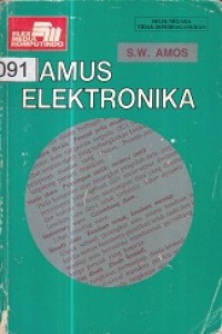 Image of Kamus Elektronika