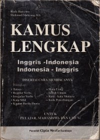 Kamus Lengkap