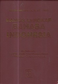 Kamus Lengkap Bahasa Indonesia