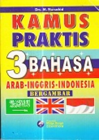 Kamus Parktis 3 Bahasa