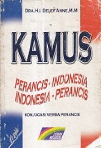 Kamus Perancis-Indonesia Indonesia-Perancis