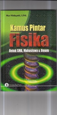 Image of Kamus Pintar Fisika