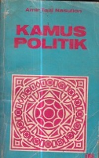 Image of Kamus Politik