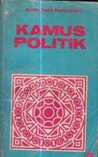 Kamus Politik