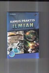 Image of Kamus Praktis Ilmiah