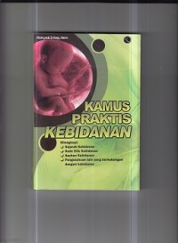 Image of Kamus Praktis Kebidanan