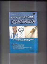 Kamus Praktis Keperawatan