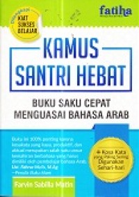 Kamus Santri Hebat