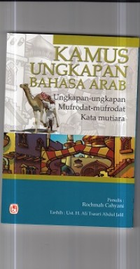Image of Kamus Ungkapan Bahasa Arab