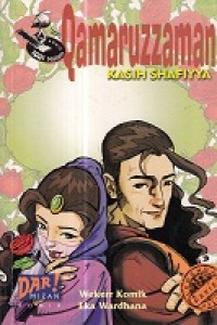 Image of Kasih Shafiyya