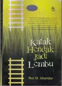 Image of Katak Hendak jadi Lembu