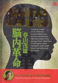 Image of Keajaiban Otak Kanan