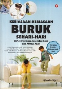 Image of Kebiasaan - Kebiasaan Buruk Sehari - Hari