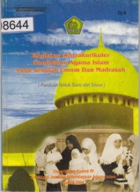 Image of Kegiatan Ekstrakurikuler Pendidikan Agama Islam Pada Sekolah Umum Dan Madrasah