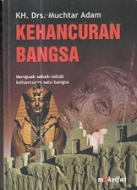 Image of Kehancuran Bangsa