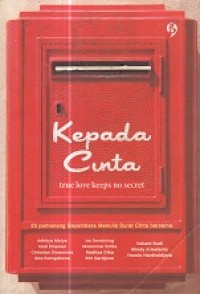 Kepada Cinta