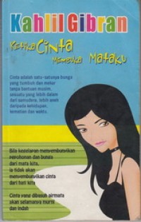 Image of Ketika Cinta Membuka Mataku