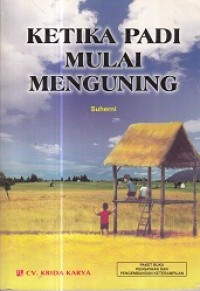 Image of Ketika Padi Menguning