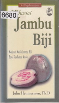 Khasiat Jambu Biji