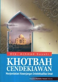 Khotbah Cendikiawan