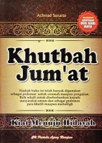 Image of Khutbah Juma'at