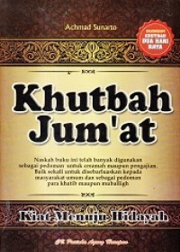 Khutbah Juma'at