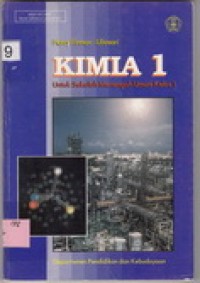 Kimia Kelas 1