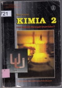 Image of Kimia Kelas 2