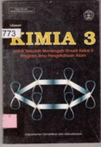Image of Kimia Kelas 3