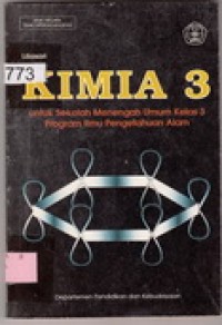 Kimia Kelas 3