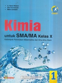 Kimia Kelas X 2017