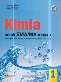 Kimia Peminatan Kelas X