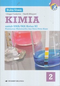 Kimia Peminatan Kelas XI 2017