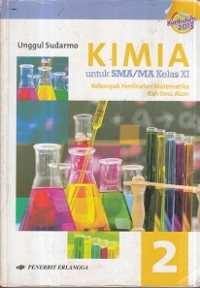 Kimia Peminatan XI