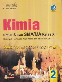 Kimia Peminatan XI 2018