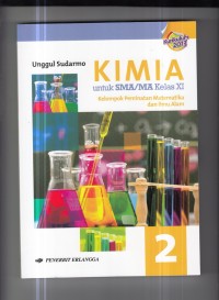 Image of Kimia XI Kurikulum 2013