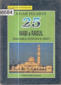 Image of Kisah Teladan 25 Nabi & Rosul