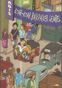 Image of Koar-Koar Backpacker Gembel