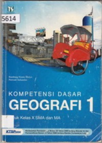 Kompetensi Dasar Geografi 1